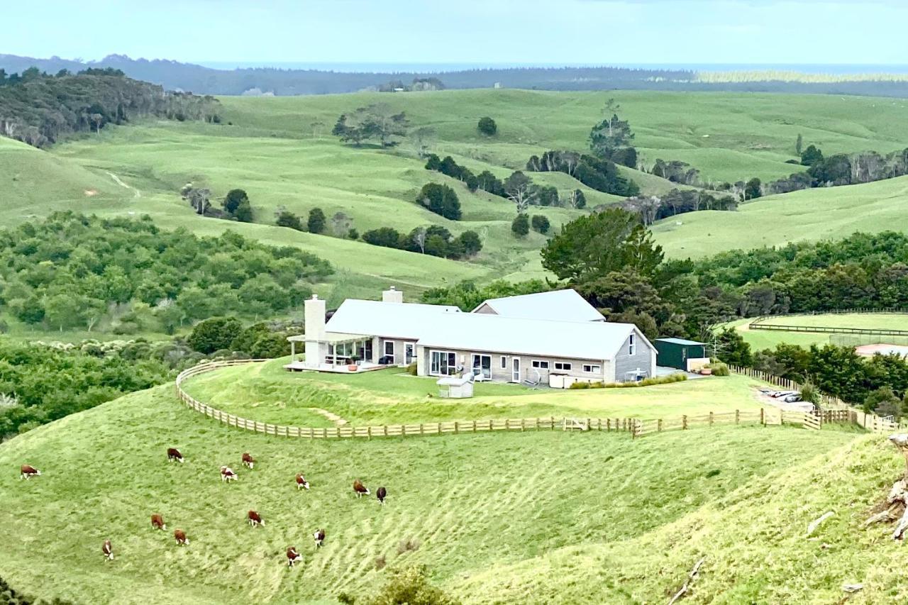Kauri Glen BnB Te Arai Exterior foto