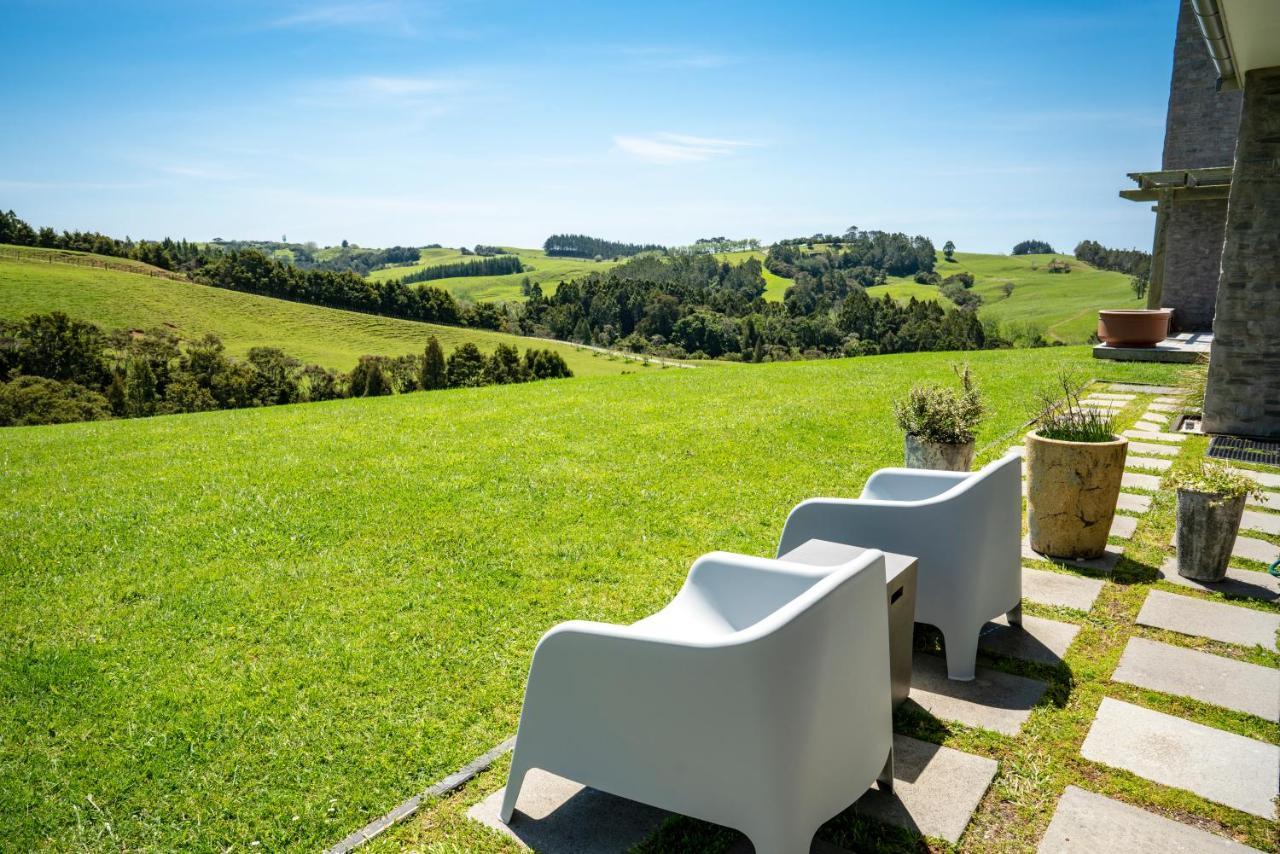 Kauri Glen BnB Te Arai Exterior foto
